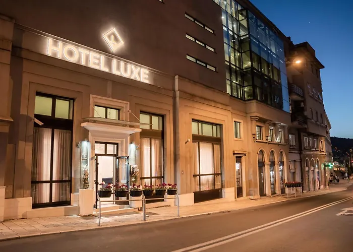 Hotel Luxe